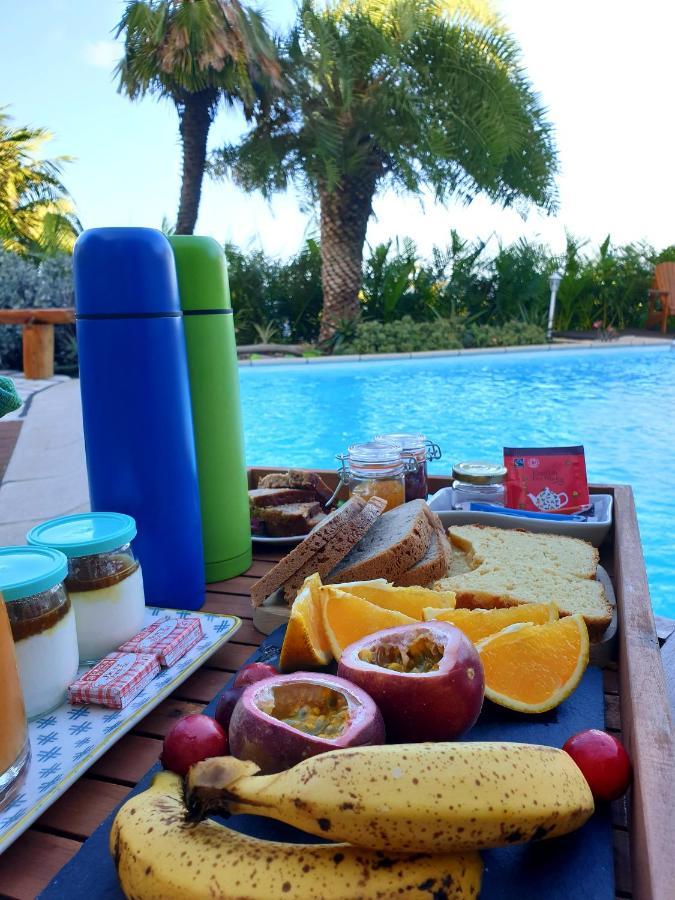 Maison D'Hotes Villa Des Mascareignes Petite-Ile Ngoại thất bức ảnh