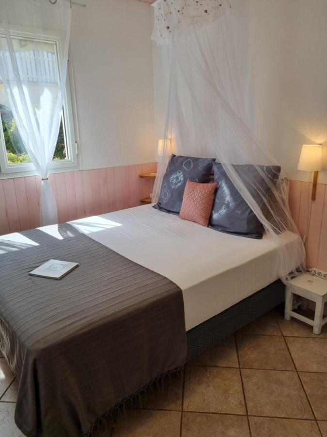 Maison D'Hotes Villa Des Mascareignes Petite-Ile Ngoại thất bức ảnh