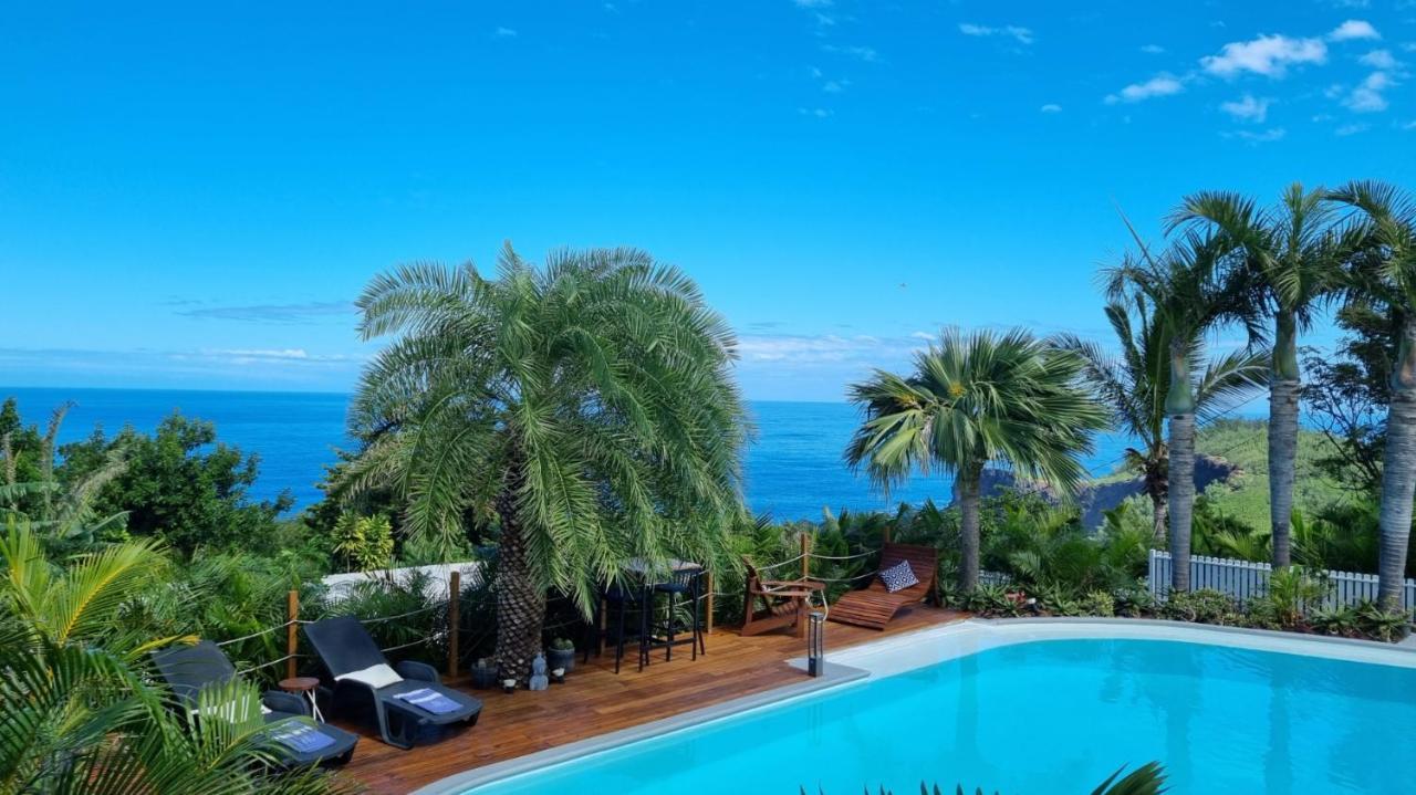 Maison D'Hotes Villa Des Mascareignes Petite-Ile Ngoại thất bức ảnh