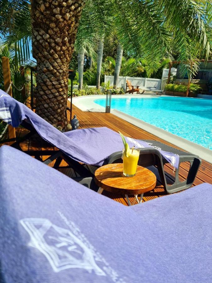 Maison D'Hotes Villa Des Mascareignes Petite-Ile Ngoại thất bức ảnh