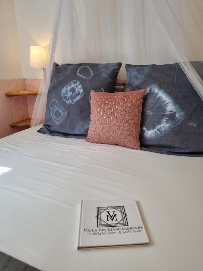 Maison D'Hotes Villa Des Mascareignes Petite-Ile Ngoại thất bức ảnh