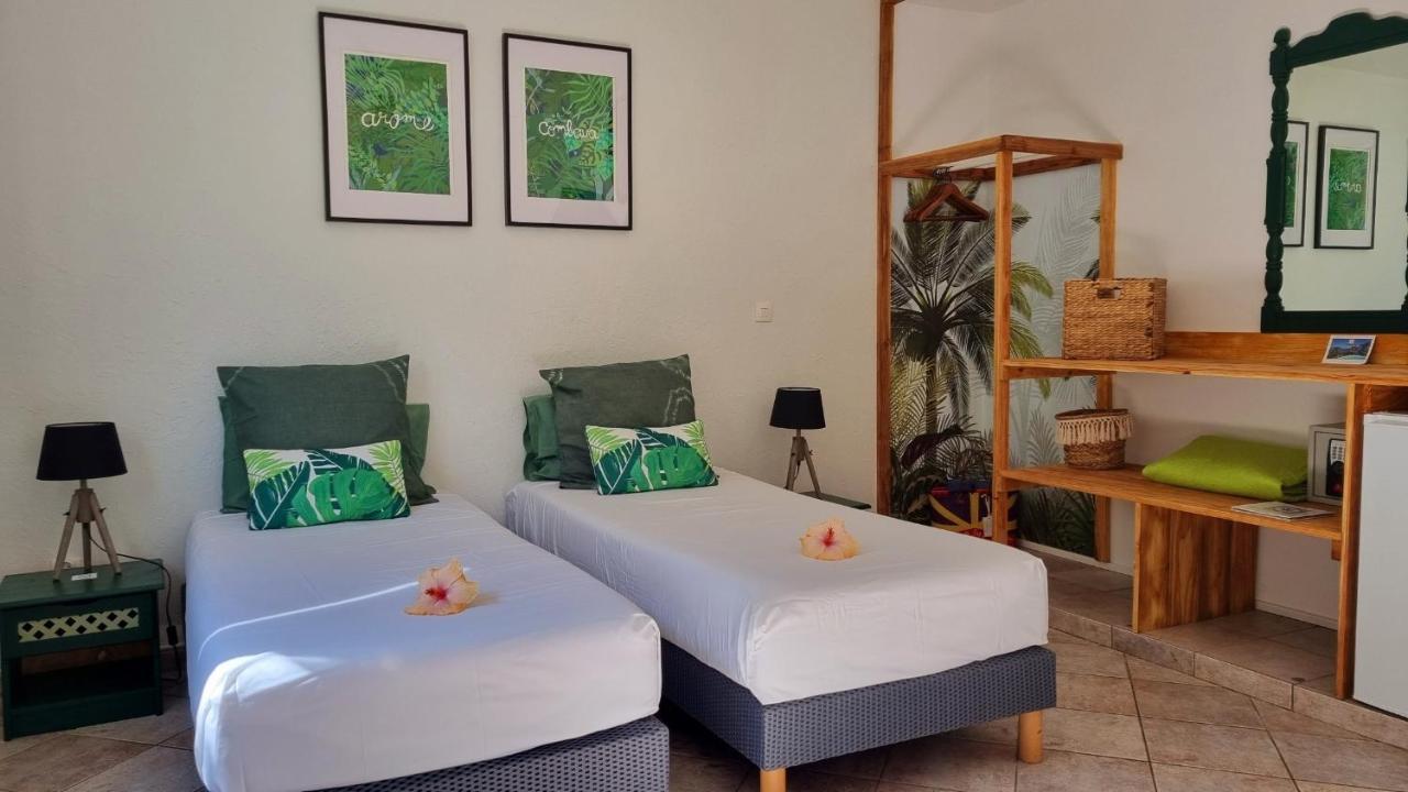 Maison D'Hotes Villa Des Mascareignes Petite-Ile Ngoại thất bức ảnh