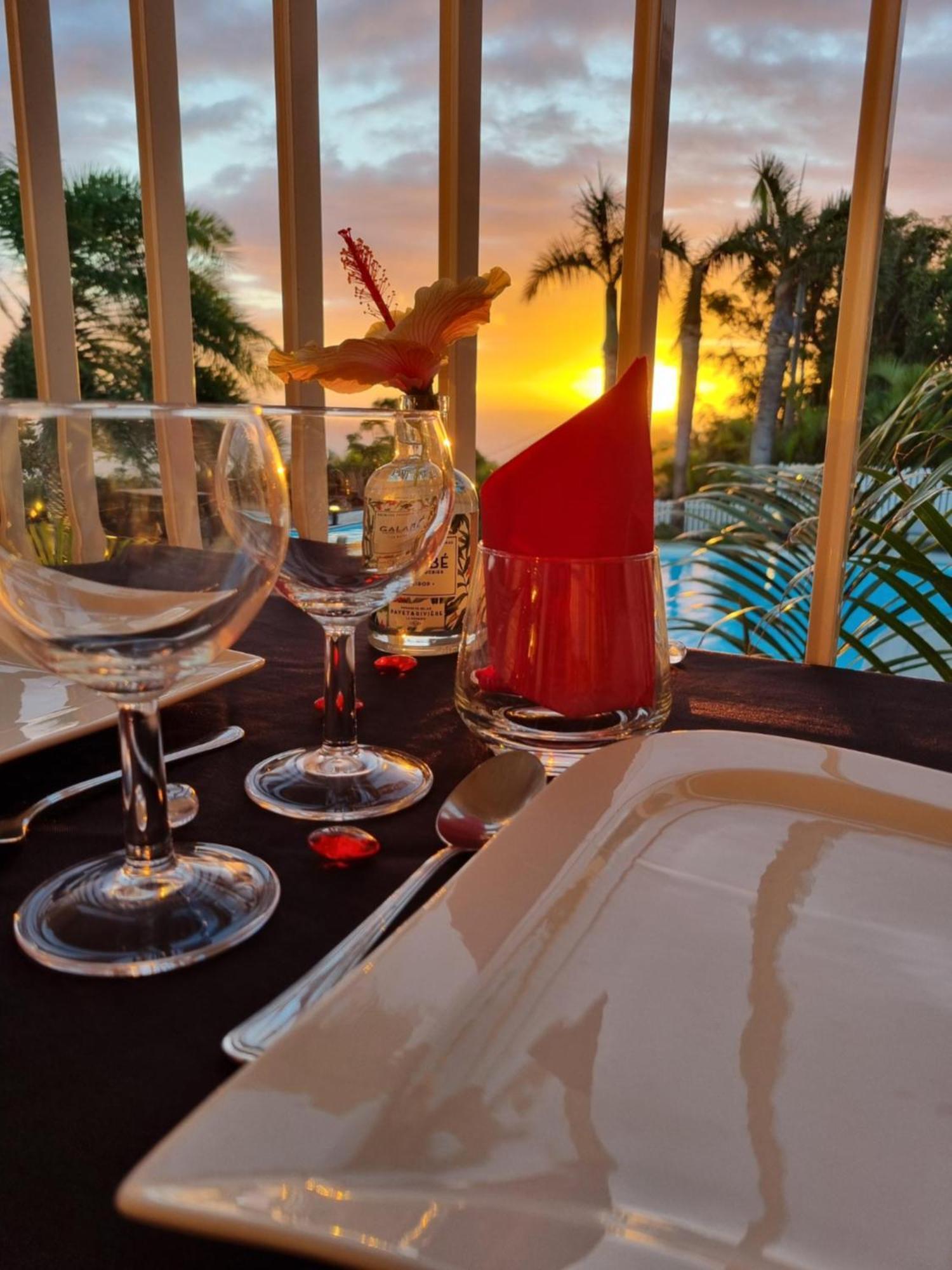 Maison D'Hotes Villa Des Mascareignes Petite-Ile Ngoại thất bức ảnh