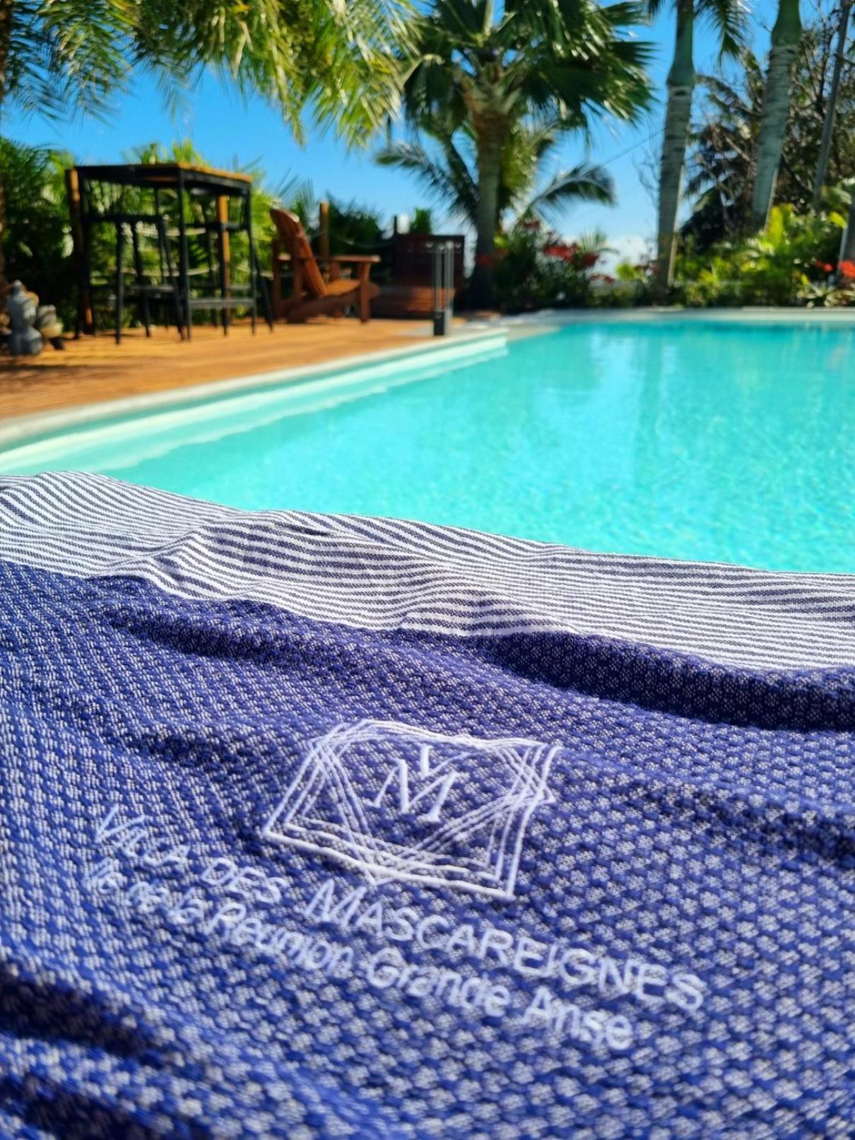 Maison D'Hotes Villa Des Mascareignes Petite-Ile Ngoại thất bức ảnh