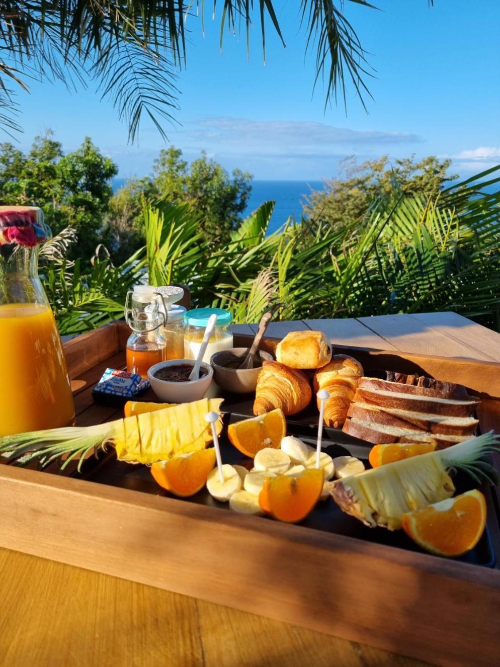 Maison D'Hotes Villa Des Mascareignes Petite-Ile Ngoại thất bức ảnh