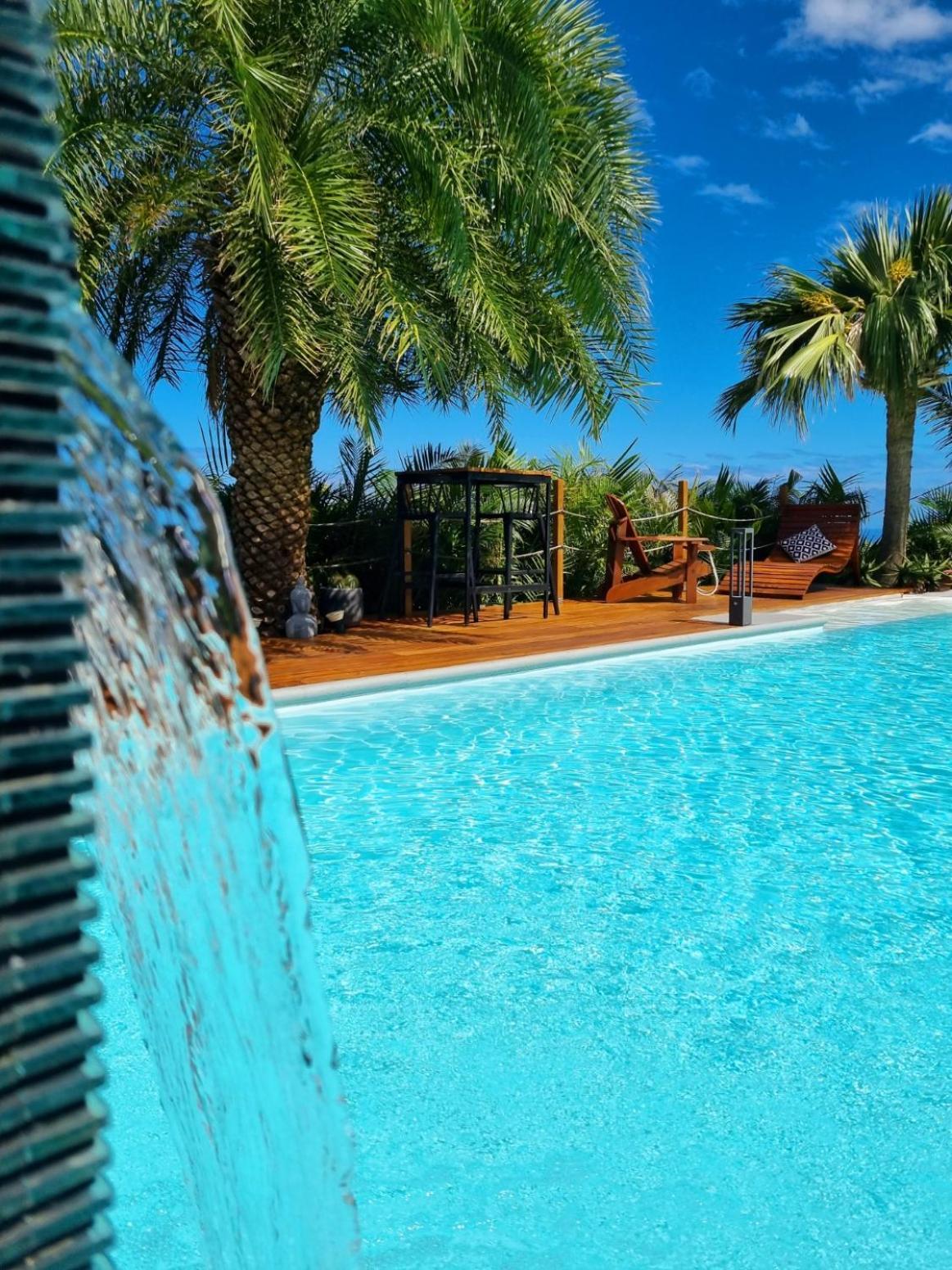 Maison D'Hotes Villa Des Mascareignes Petite-Ile Ngoại thất bức ảnh