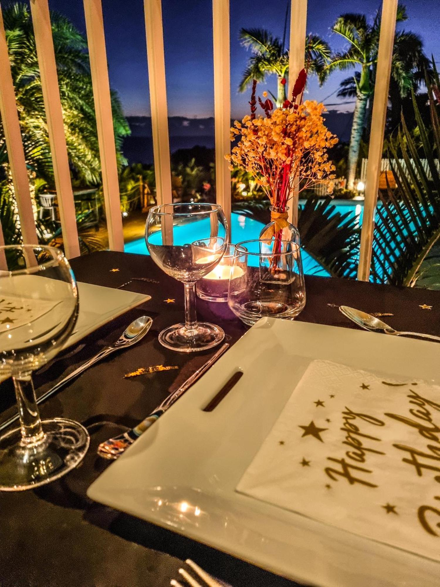 Maison D'Hotes Villa Des Mascareignes Petite-Ile Ngoại thất bức ảnh