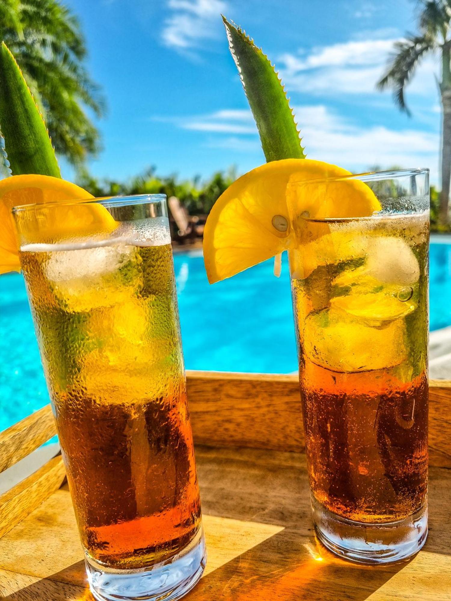 Maison D'Hotes Villa Des Mascareignes Petite-Ile Ngoại thất bức ảnh