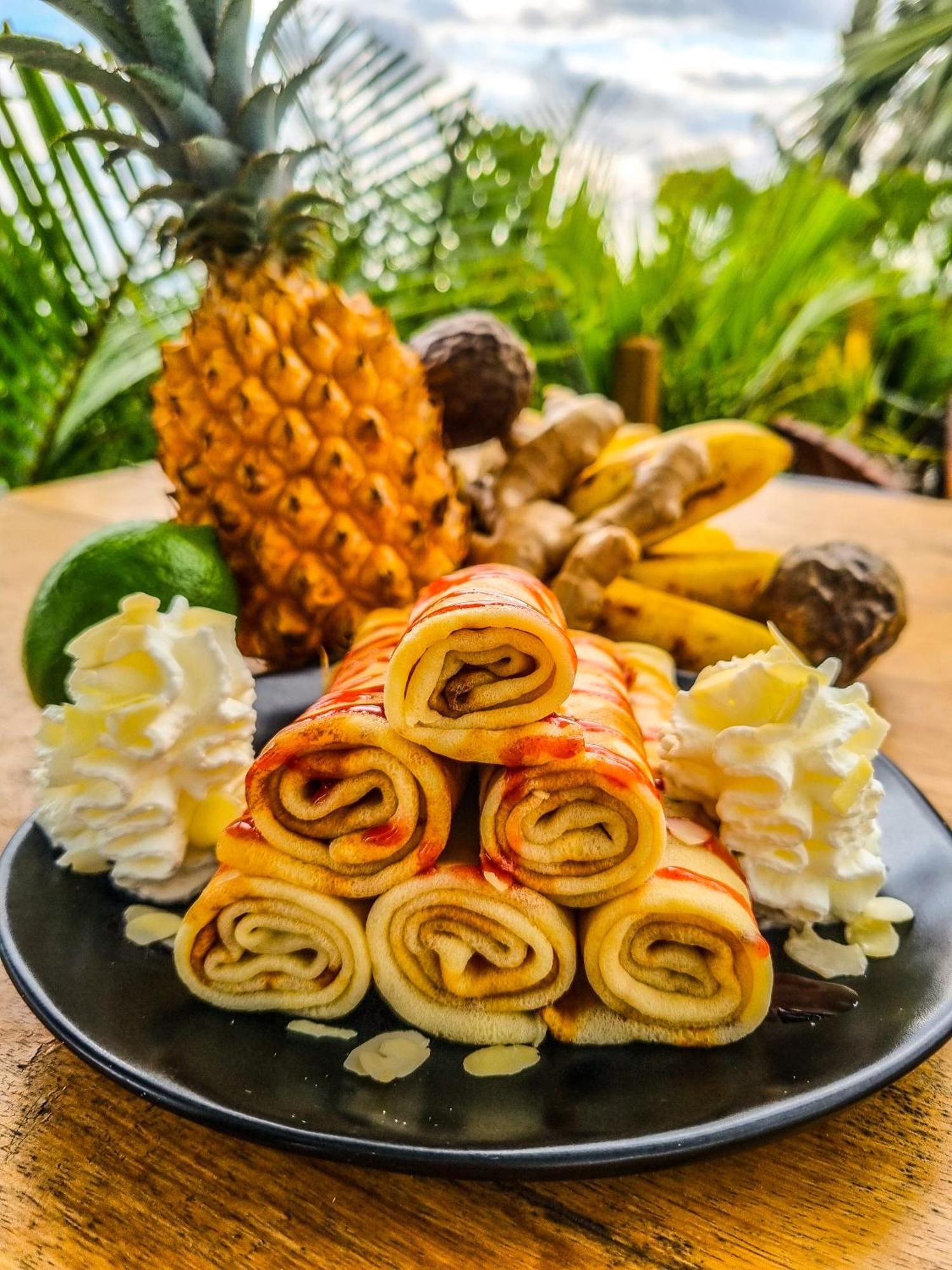 Maison D'Hotes Villa Des Mascareignes Petite-Ile Ngoại thất bức ảnh