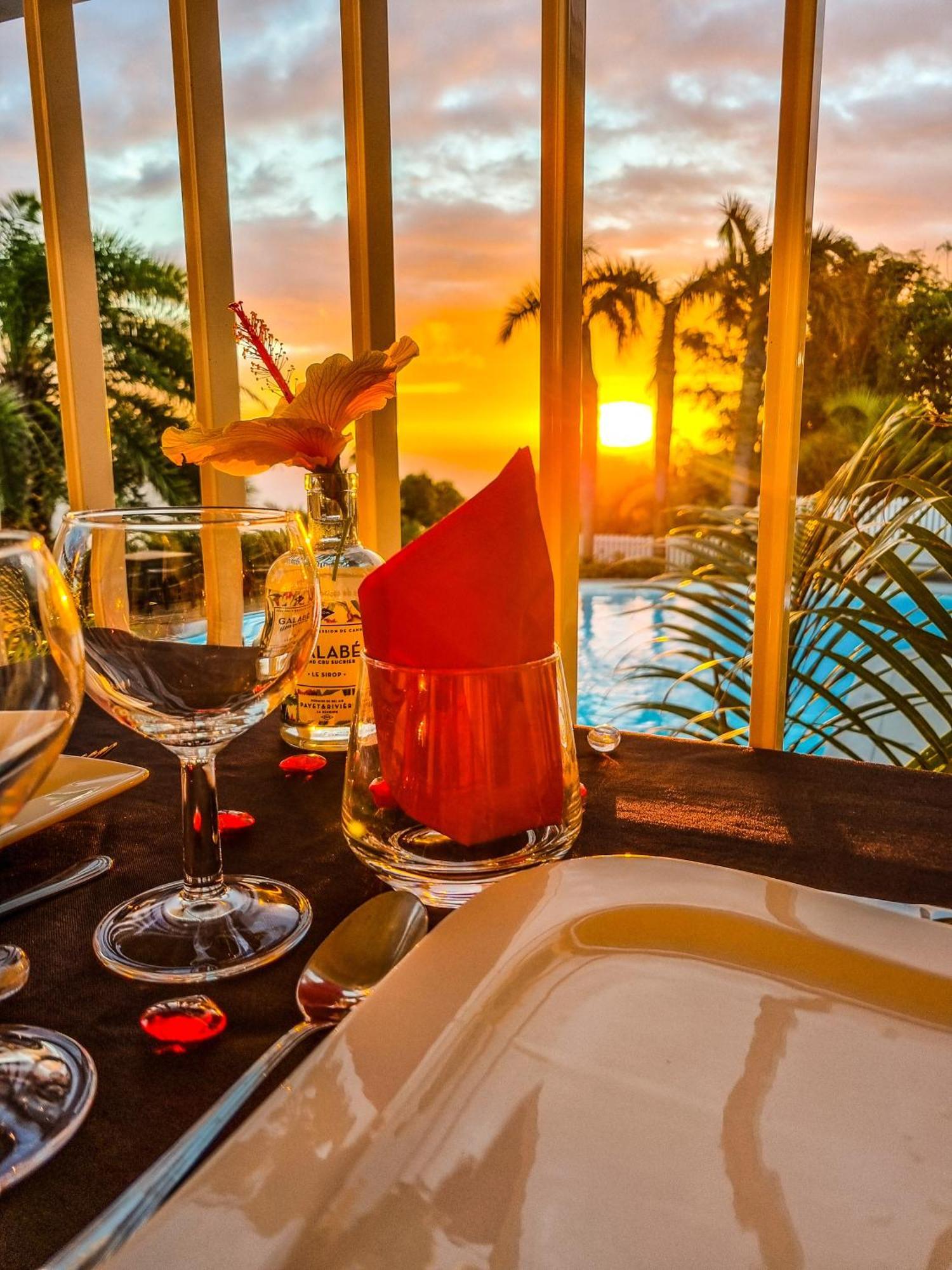 Maison D'Hotes Villa Des Mascareignes Petite-Ile Ngoại thất bức ảnh