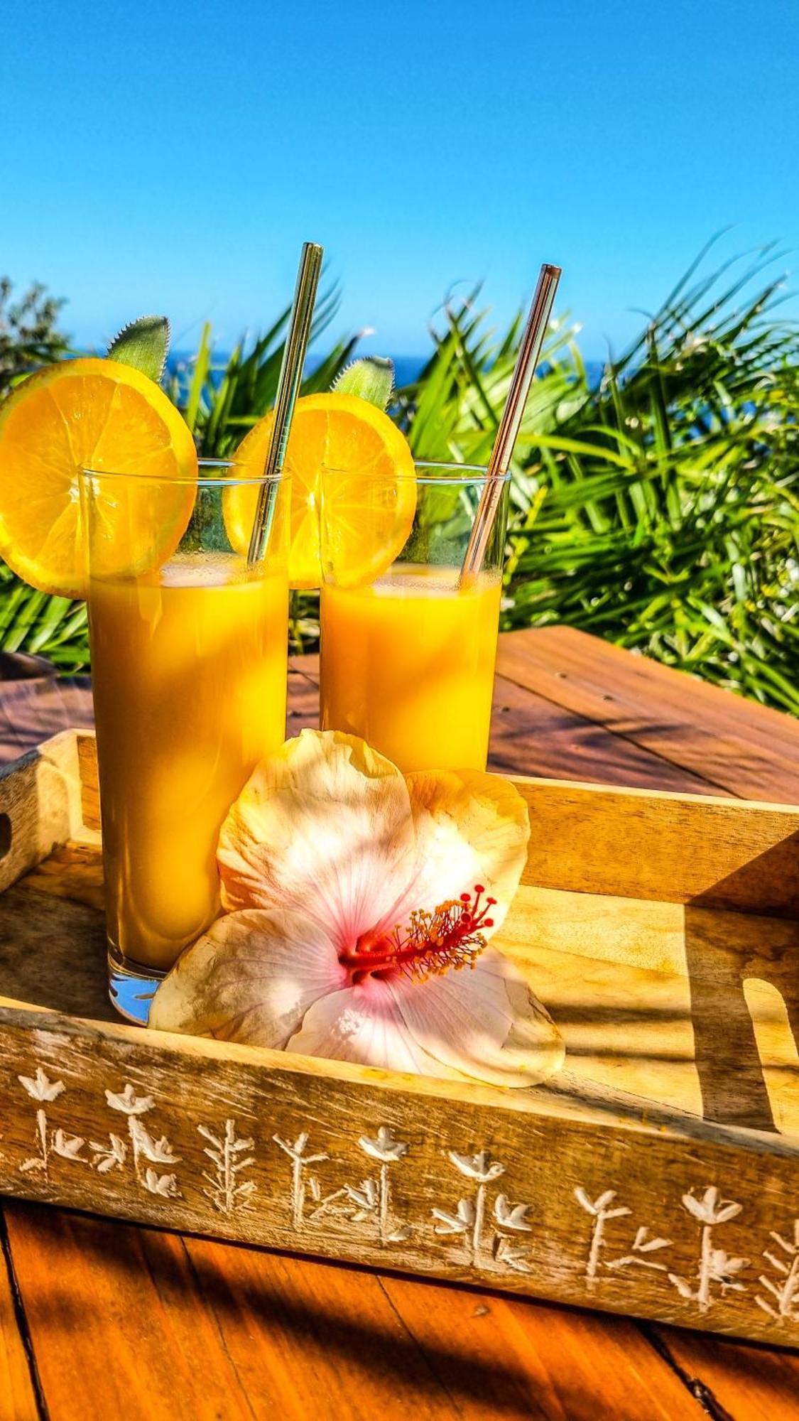 Maison D'Hotes Villa Des Mascareignes Petite-Ile Ngoại thất bức ảnh