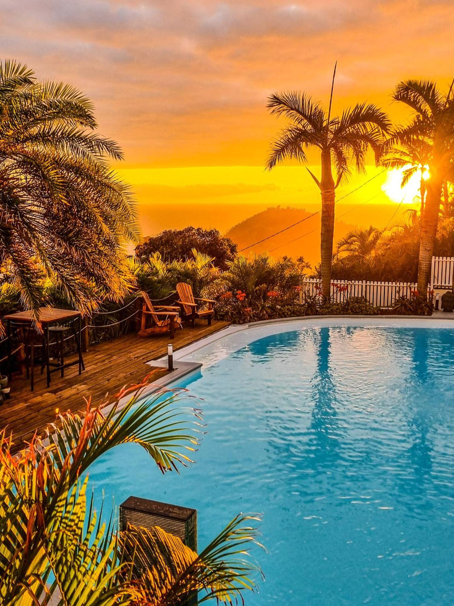 Maison D'Hotes Villa Des Mascareignes Petite-Ile Ngoại thất bức ảnh