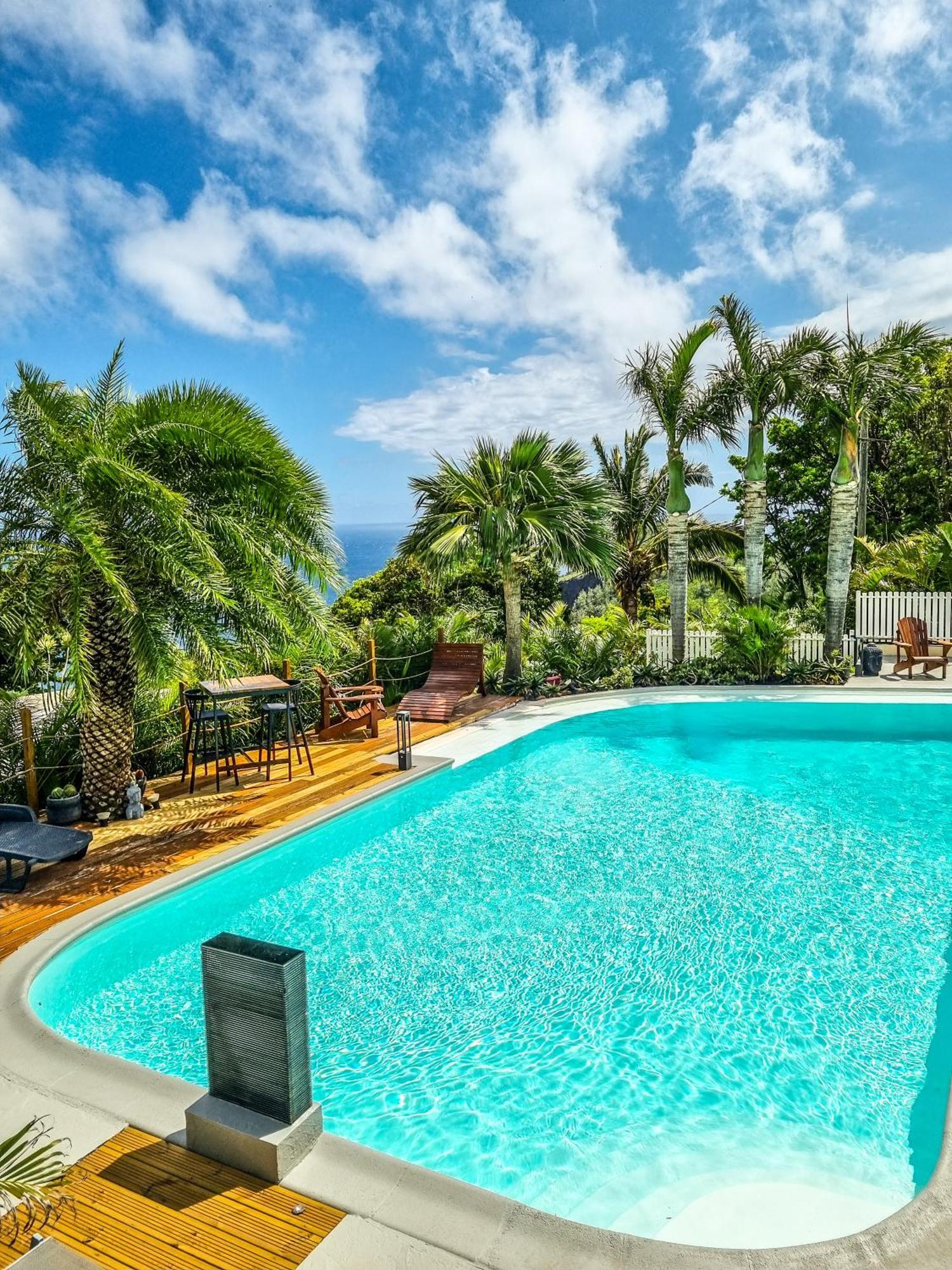 Maison D'Hotes Villa Des Mascareignes Petite-Ile Ngoại thất bức ảnh