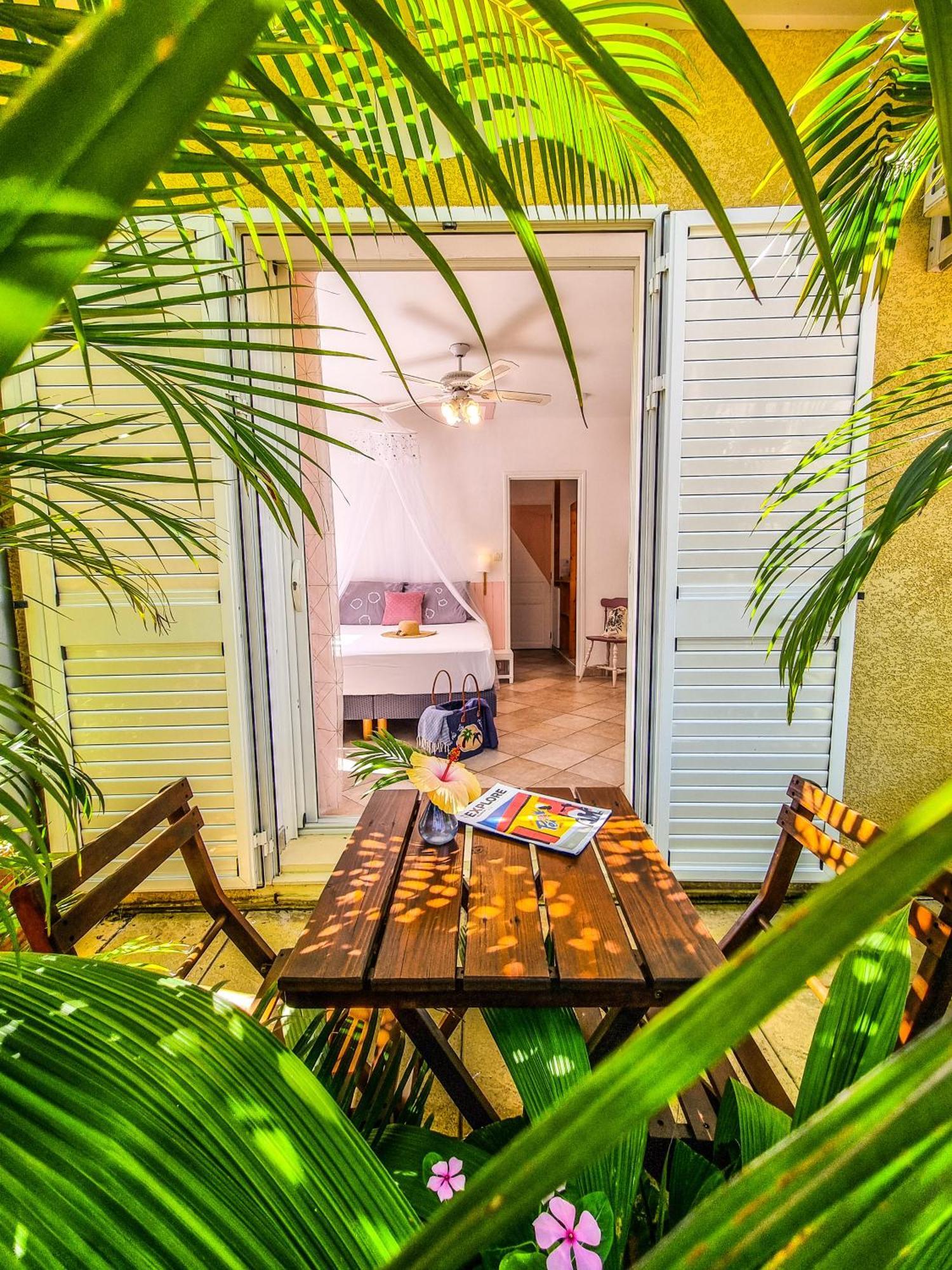 Maison D'Hotes Villa Des Mascareignes Petite-Ile Ngoại thất bức ảnh