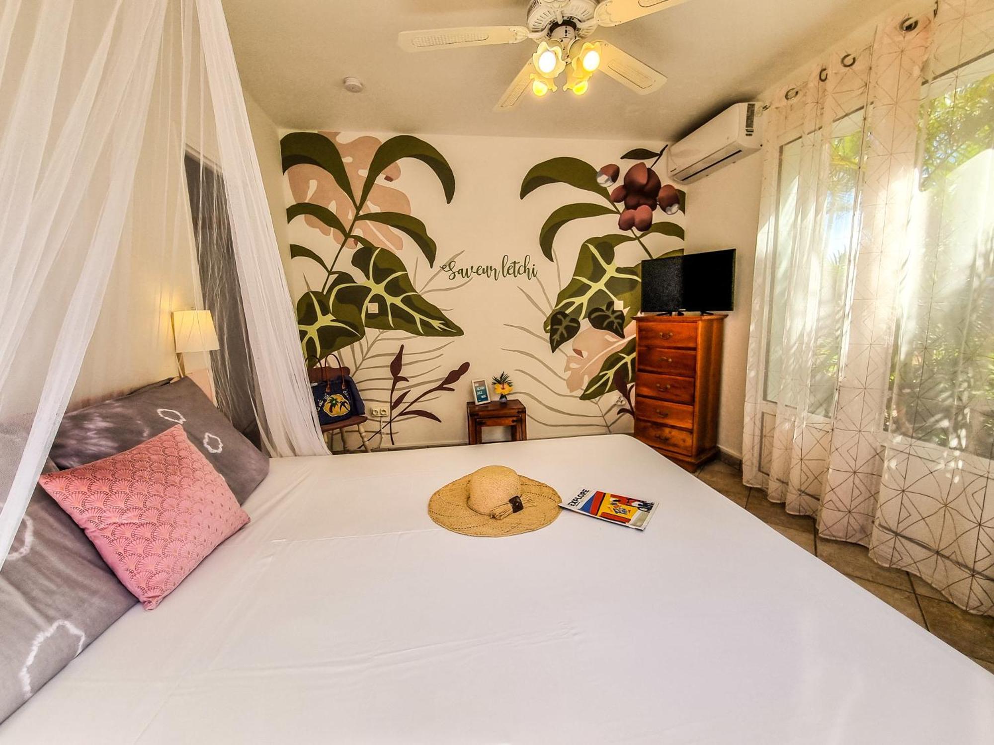 Maison D'Hotes Villa Des Mascareignes Petite-Ile Ngoại thất bức ảnh