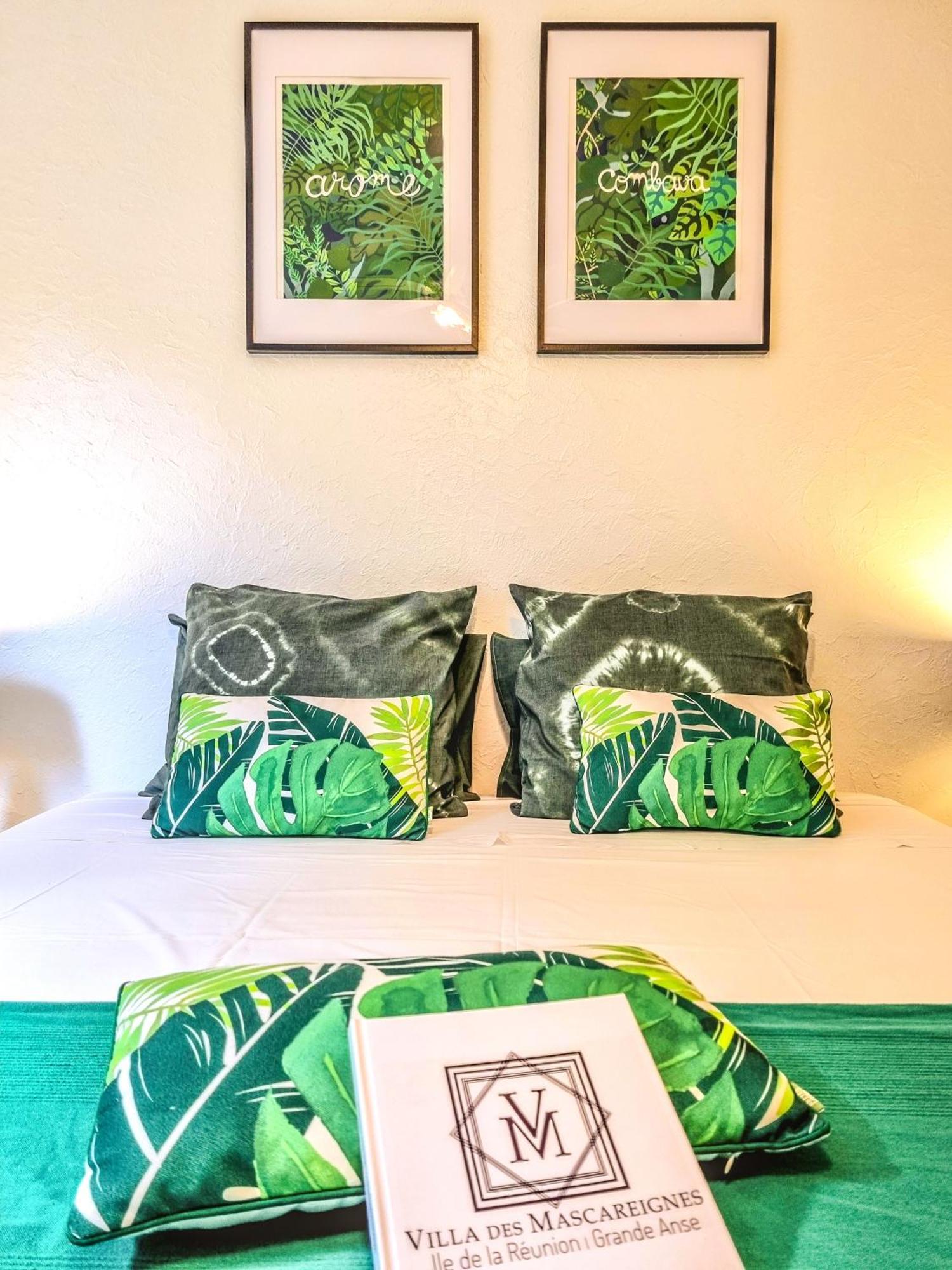Maison D'Hotes Villa Des Mascareignes Petite-Ile Ngoại thất bức ảnh