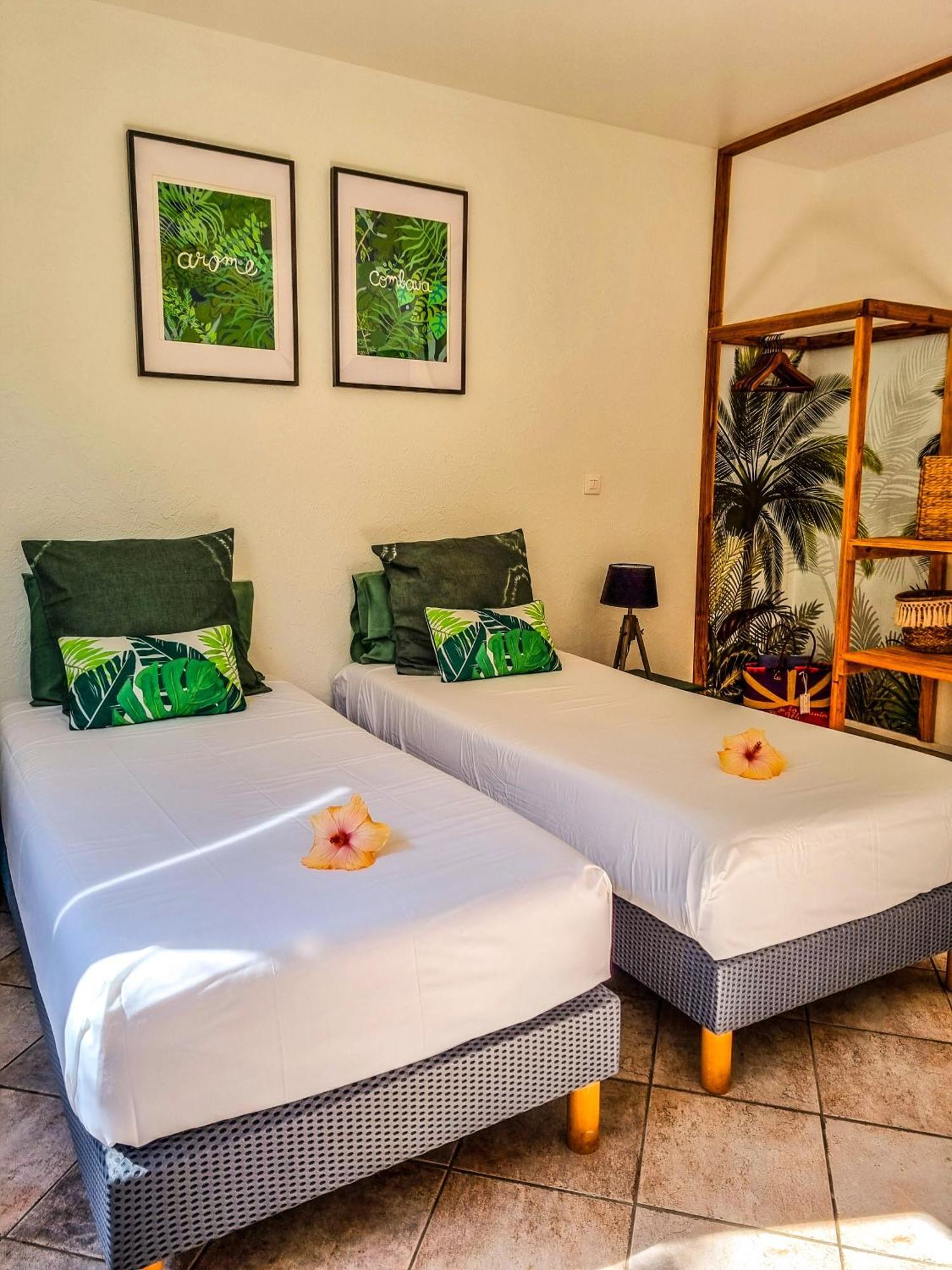 Maison D'Hotes Villa Des Mascareignes Petite-Ile Ngoại thất bức ảnh