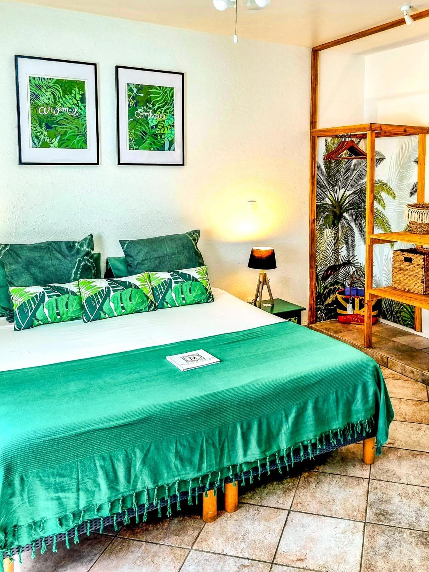 Maison D'Hotes Villa Des Mascareignes Petite-Ile Ngoại thất bức ảnh