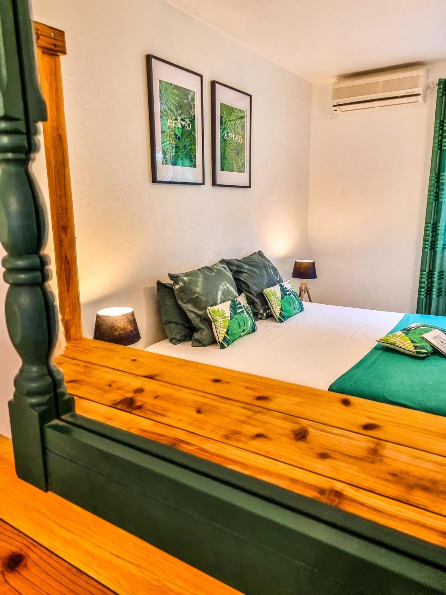 Maison D'Hotes Villa Des Mascareignes Petite-Ile Ngoại thất bức ảnh