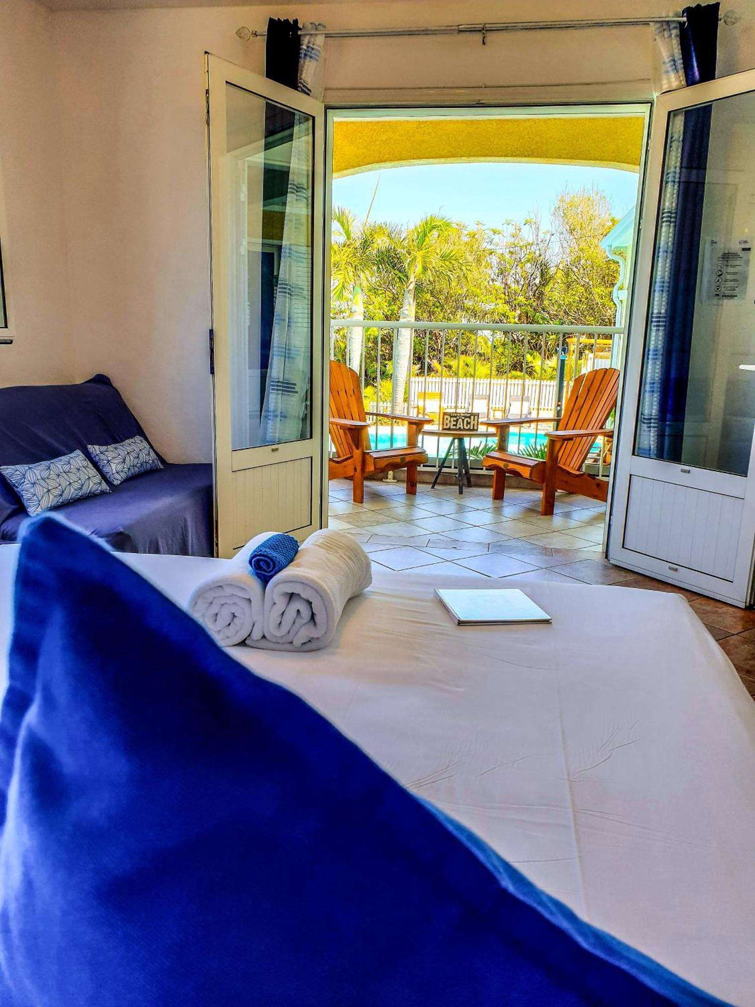 Maison D'Hotes Villa Des Mascareignes Petite-Ile Ngoại thất bức ảnh