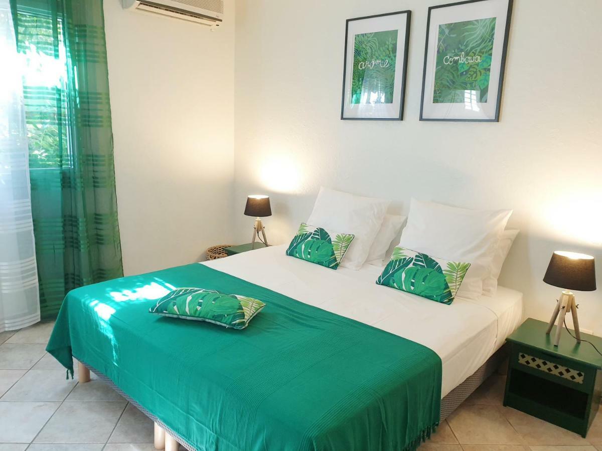 Maison D'Hotes Villa Des Mascareignes Petite-Ile Ngoại thất bức ảnh